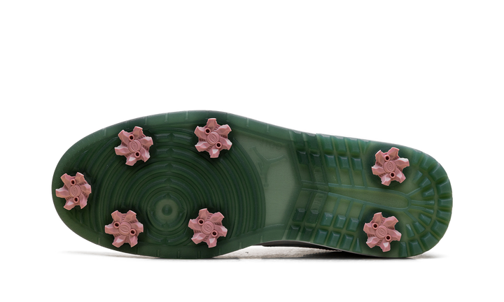 JORDAN 1 LOW GOLF SPIKED WHITE FIR ELEMENTAL PINK