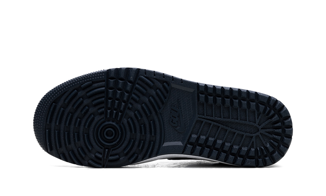 JORDAN 1 LOW GOLF WHITE AEGEAN STORM