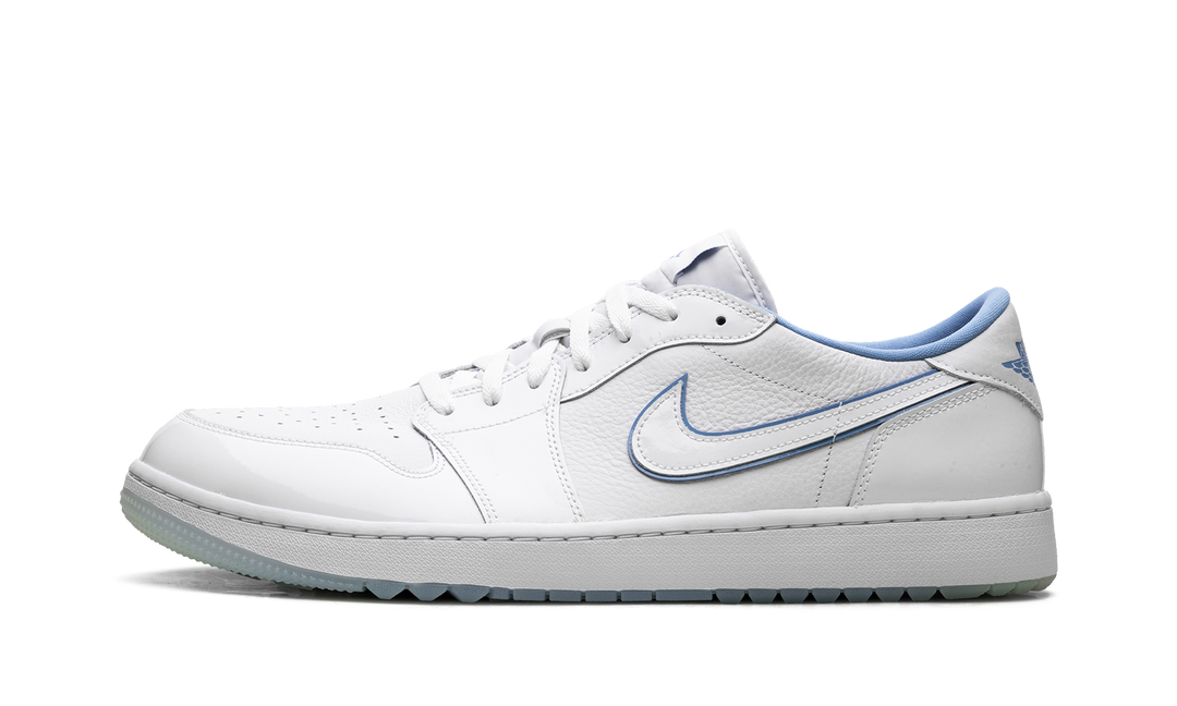 JORDAN 1 LOW GOLF WHITE LEGEND BLUE
