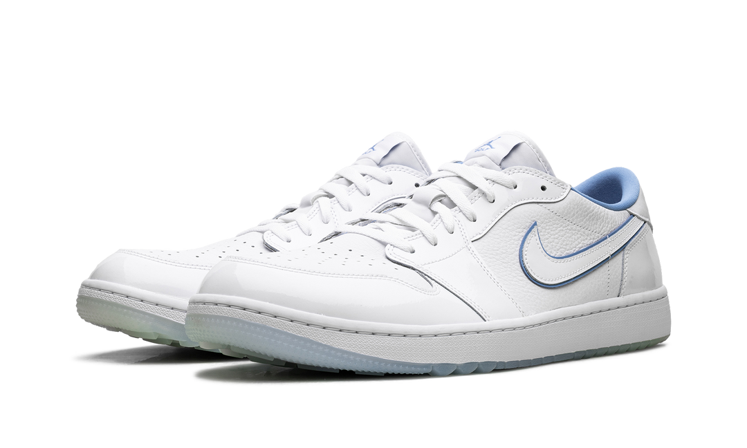 JORDAN 1 LOW GOLF WHITE LEGEND BLUE