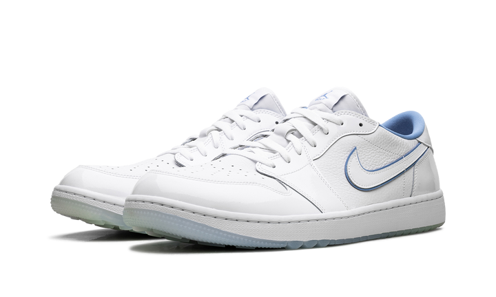 JORDAN 1 LOW GOLF WHITE LEGEND BLUE