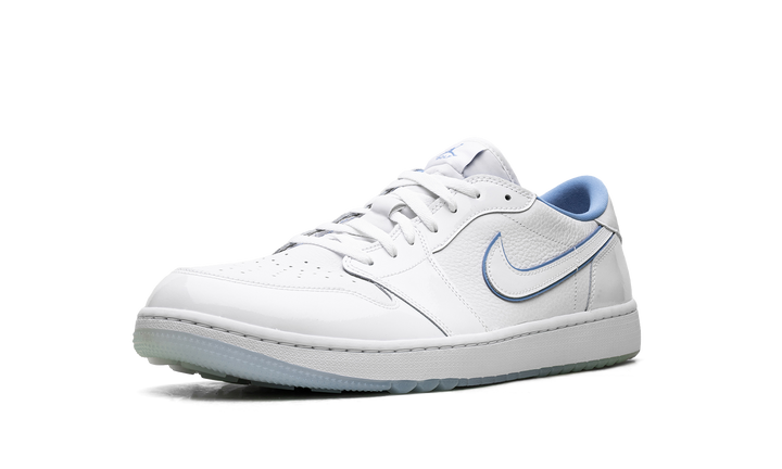 JORDAN 1 LOW GOLF WHITE LEGEND BLUE