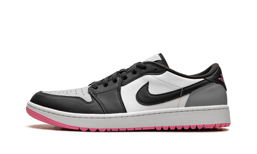 JORDAN 1 LOW GOLF WHITE LIGHT PUMICE
