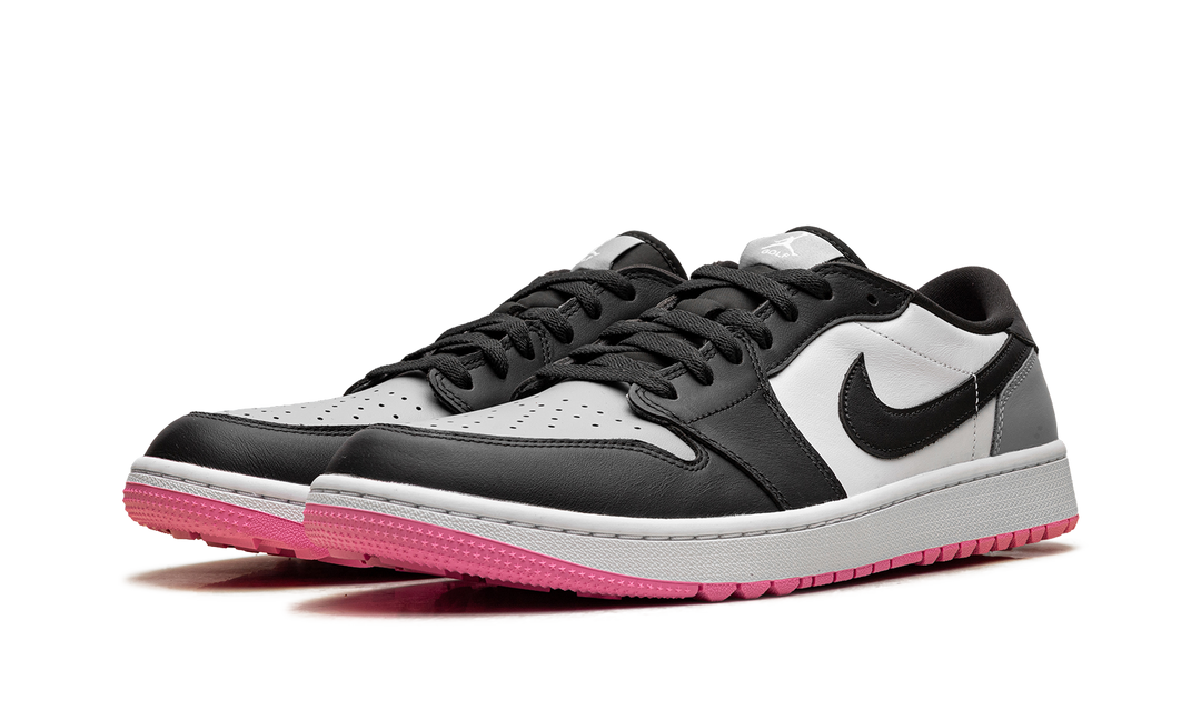 JORDAN 1 LOW GOLF WHITE LIGHT PUMICE