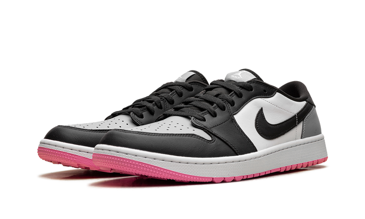 JORDAN 1 LOW GOLF WHITE LIGHT PUMICE