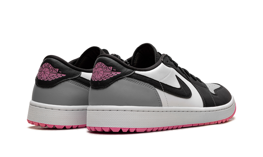 JORDAN 1 LOW GOLF WHITE LIGHT PUMICE