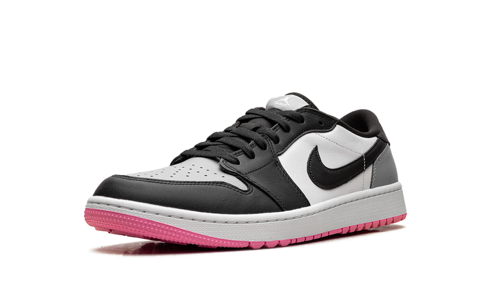 JORDAN 1 LOW GOLF WHITE LIGHT PUMICE
