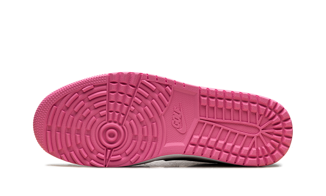 JORDAN 1 LOW GOLF WHITE LIGHT PUMICE