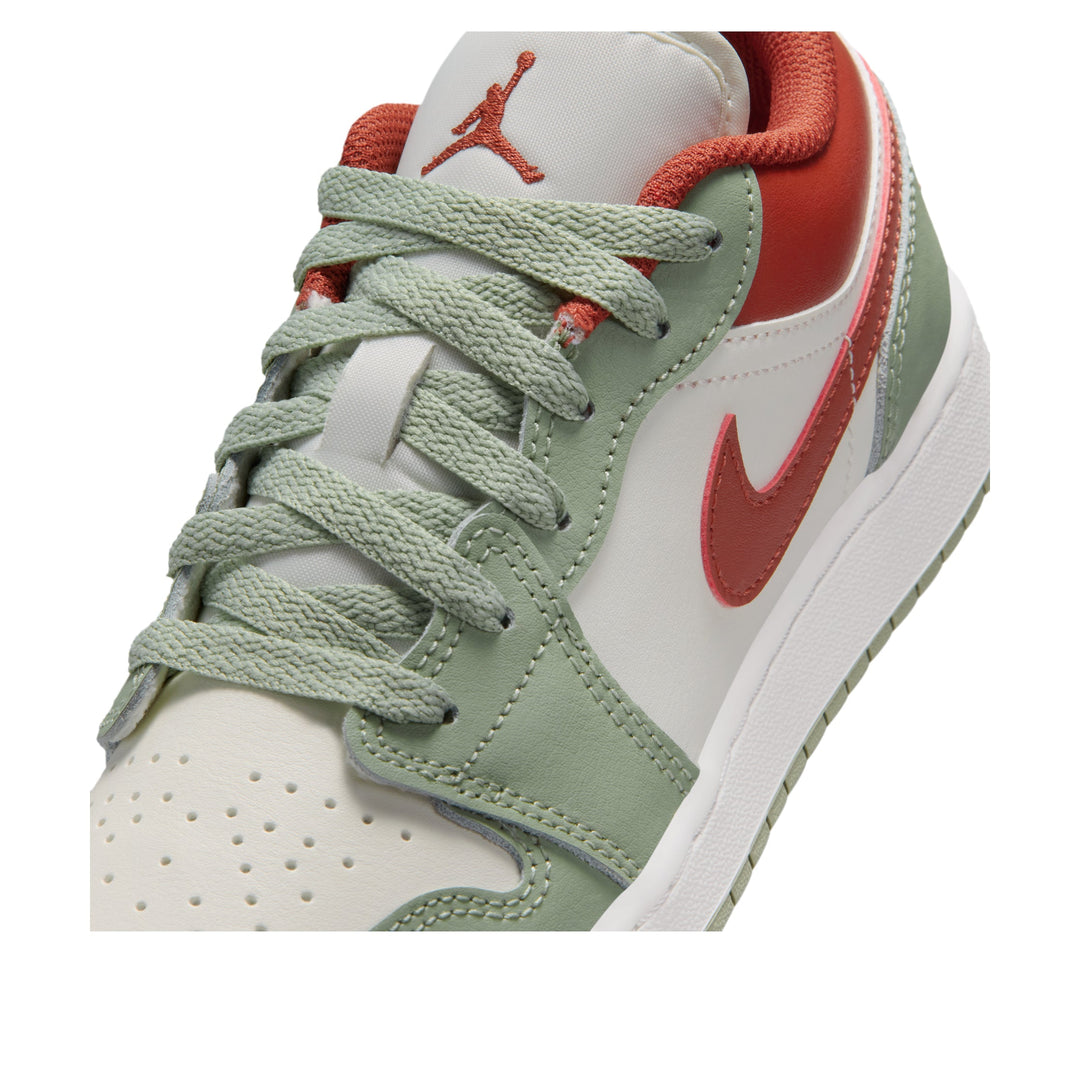 JORDAN 1 LOW JADE HORIZON (GS)