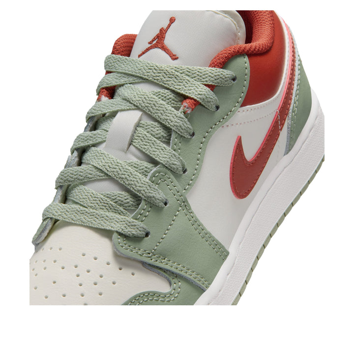 JORDAN 1 LOW JADE HORIZON (GS)