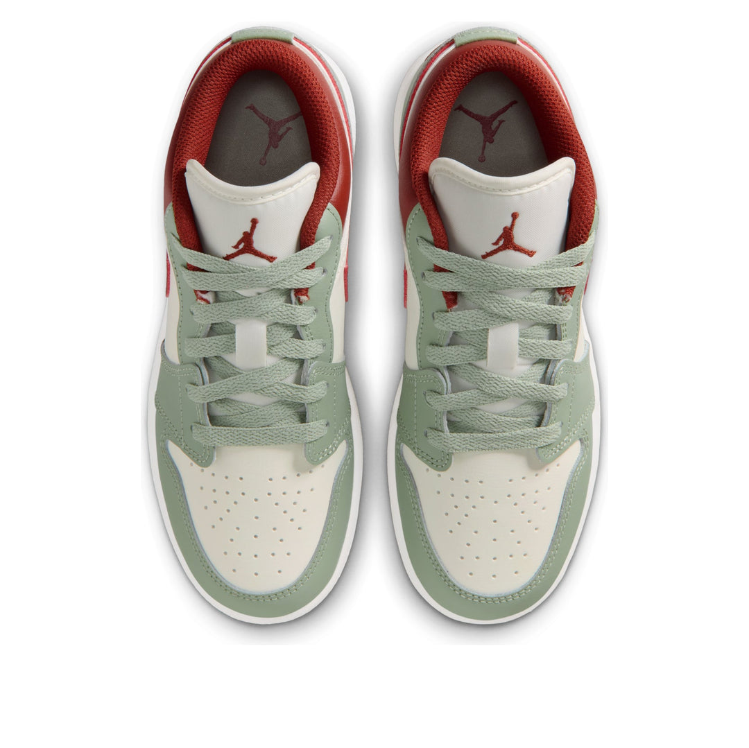 JORDAN 1 LOW JADE HORIZON (GS)