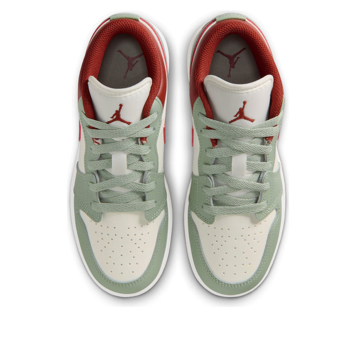 JORDAN 1 LOW JADE HORIZON (GS)