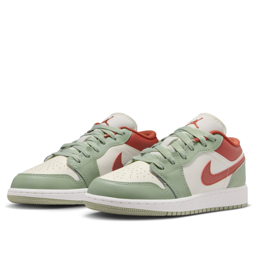 JORDAN 1 LOW JADE HORIZON (GS)