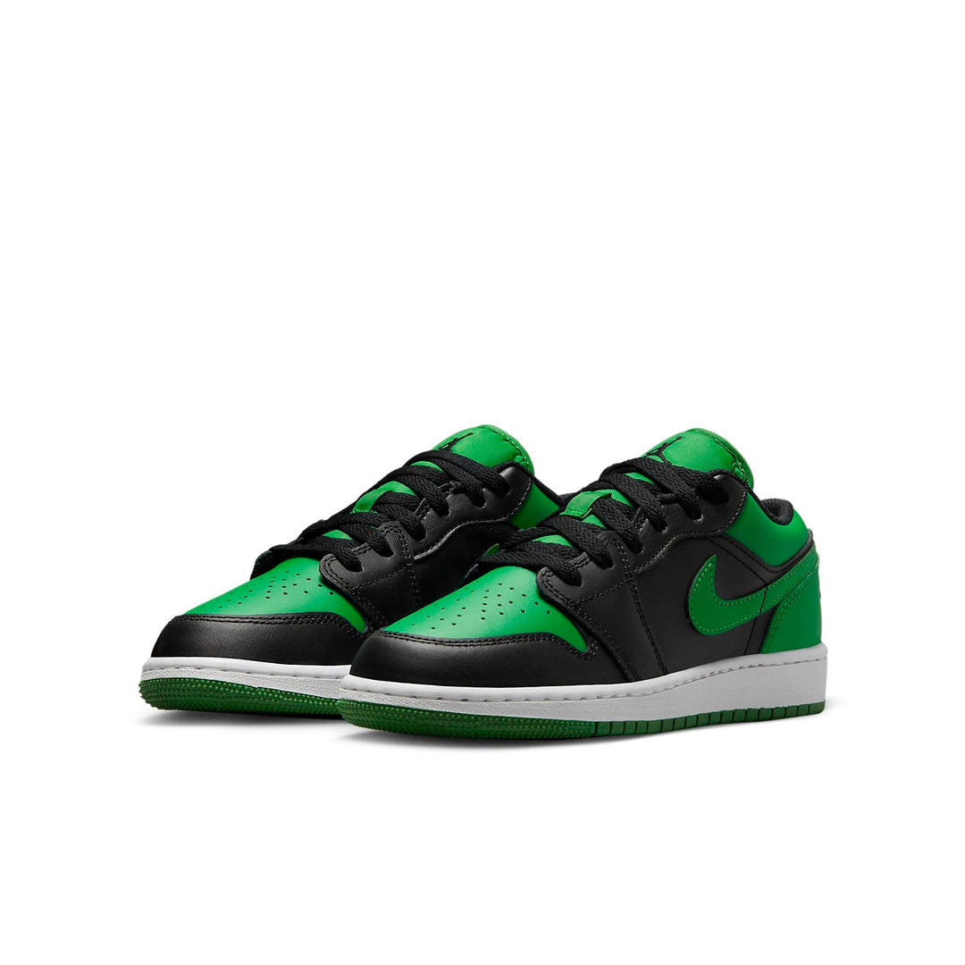 JORDAN 1 LOW LUCKY GREEN (GS)