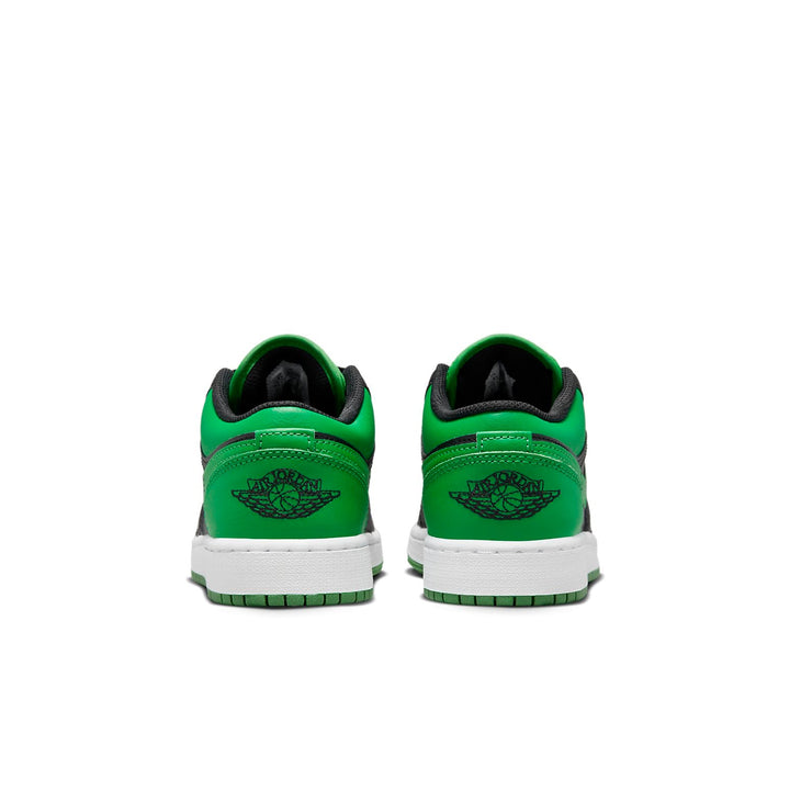 JORDAN 1 LOW LUCKY GREEN (GS)
