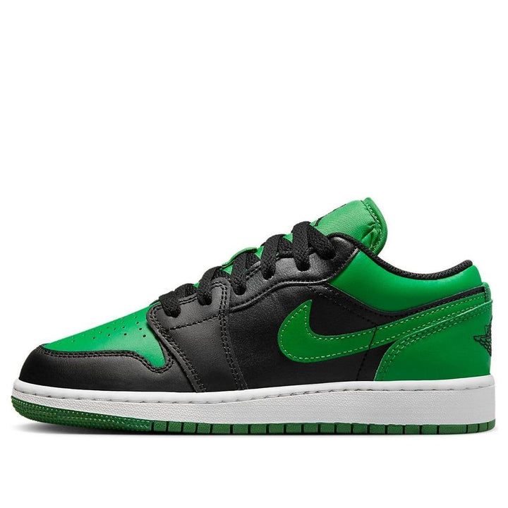 JORDAN 1 LOW LUCKY GREEN (GS)