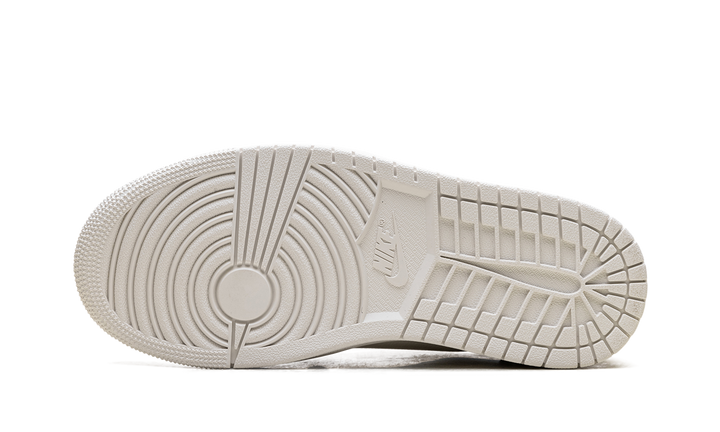 JORDAN 1 LOW METHOD OF MAKE SAIL METALLIC GOLD (WOMEN&