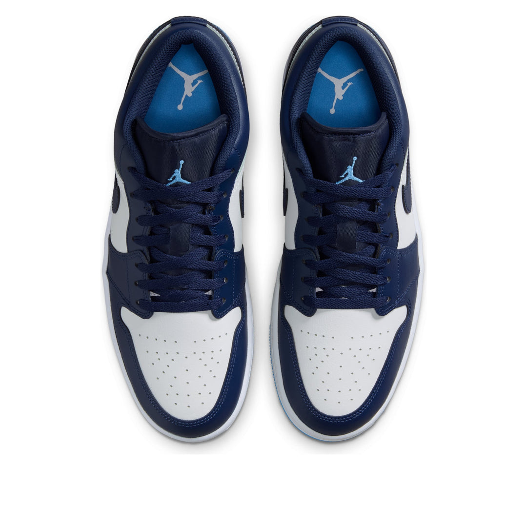 JORDAN 1 LOW MIDNIGHT NAVY UNIVERSITY BLUE