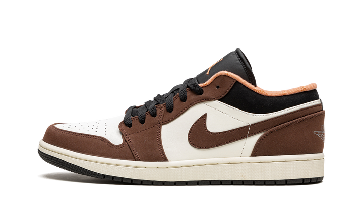 JORDAN 1 LOW MOCHA