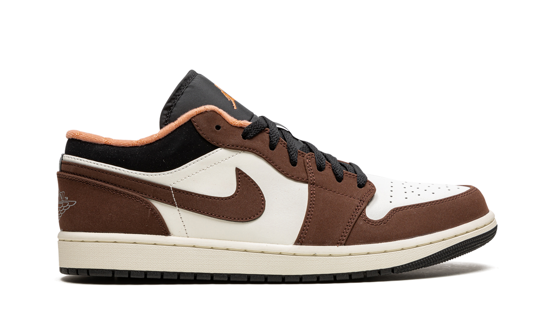 JORDAN 1 LOW MOCHA