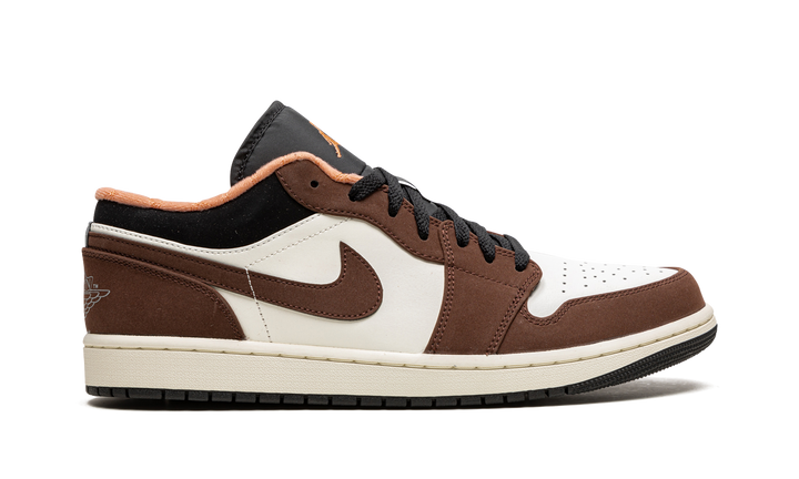 JORDAN 1 LOW MOCHA