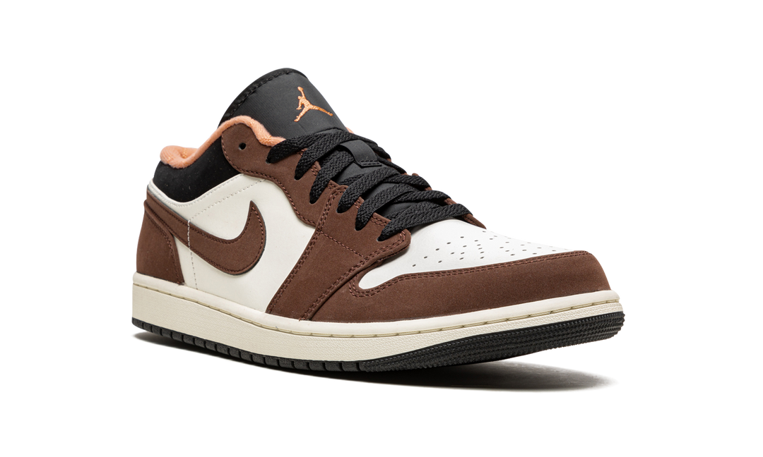 JORDAN 1 LOW MOCHA