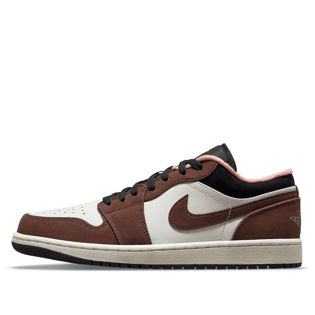 JORDAN 1 LOW MOCHA