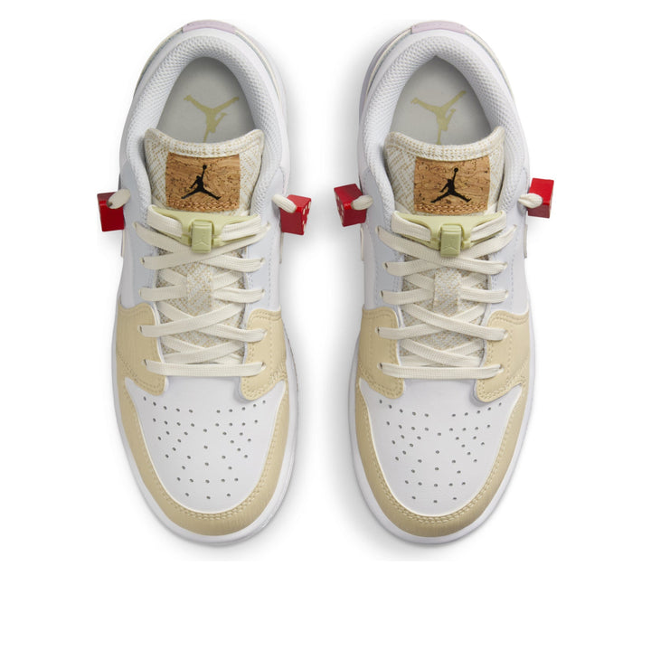 JORDAN 1 LOW MUSHROOM (GS)