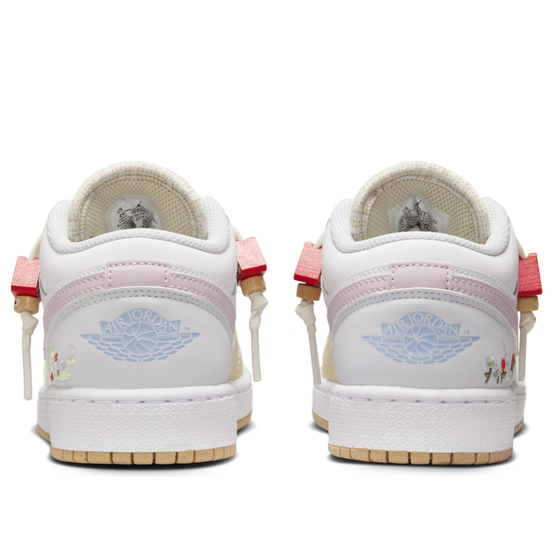 JORDAN 1 LOW MUSHROOM (GS)