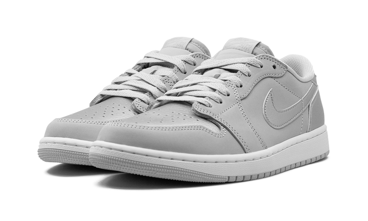 JORDAN 1 LOW OG METALLIC SILVER
