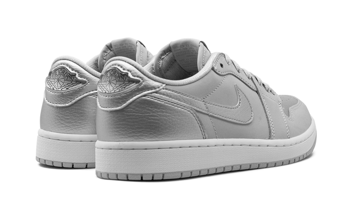 JORDAN 1 LOW OG METALLIC SILVER