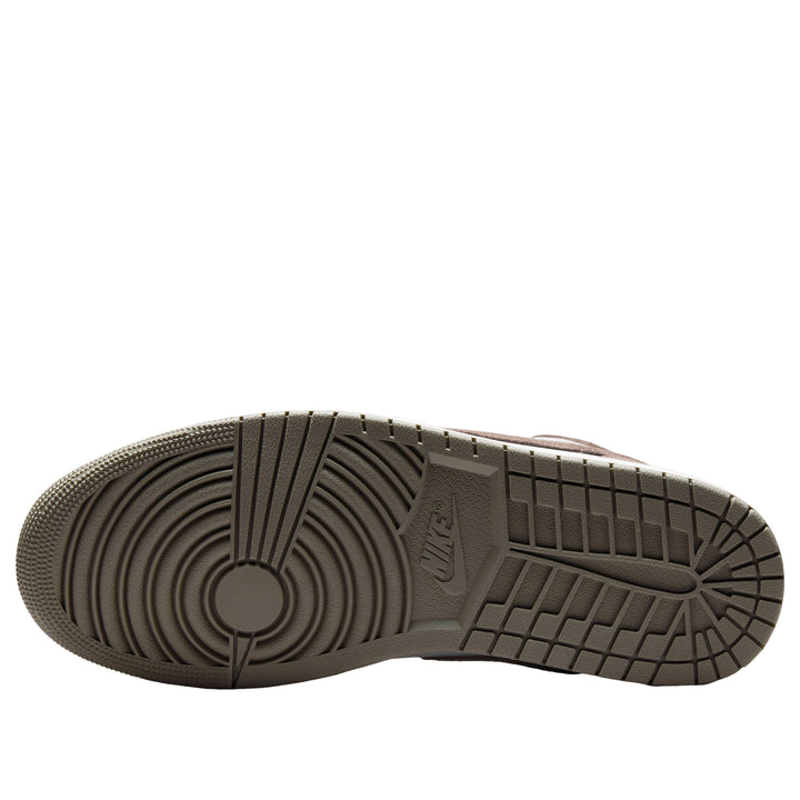 JORDAN 1 LOW OLIVE GREY ENIGMA STONE
