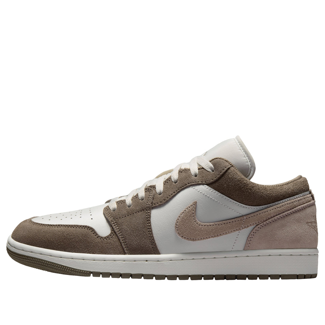 JORDAN 1 LOW OLIVE GREY ENIGMA STONE