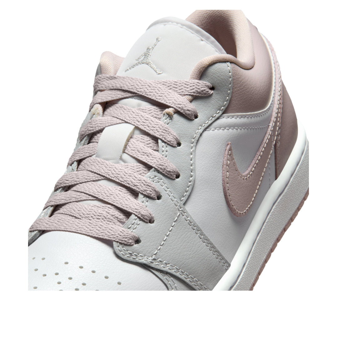 JORDAN 1 LOW PARTICLE ROSE (WOMEN&