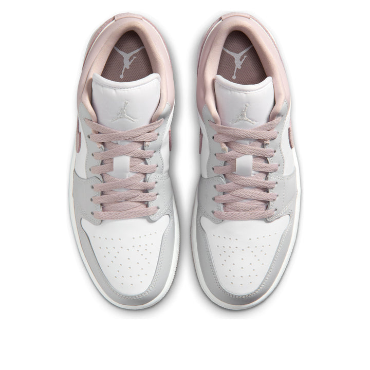 JORDAN 1 LOW PARTICLE ROSE (WOMEN&