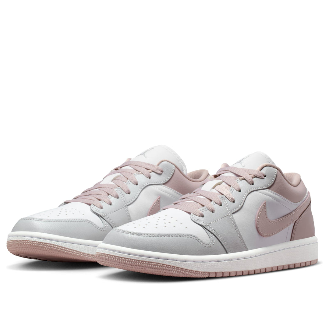 JORDAN 1 LOW PARTICLE ROSE (WOMEN&
