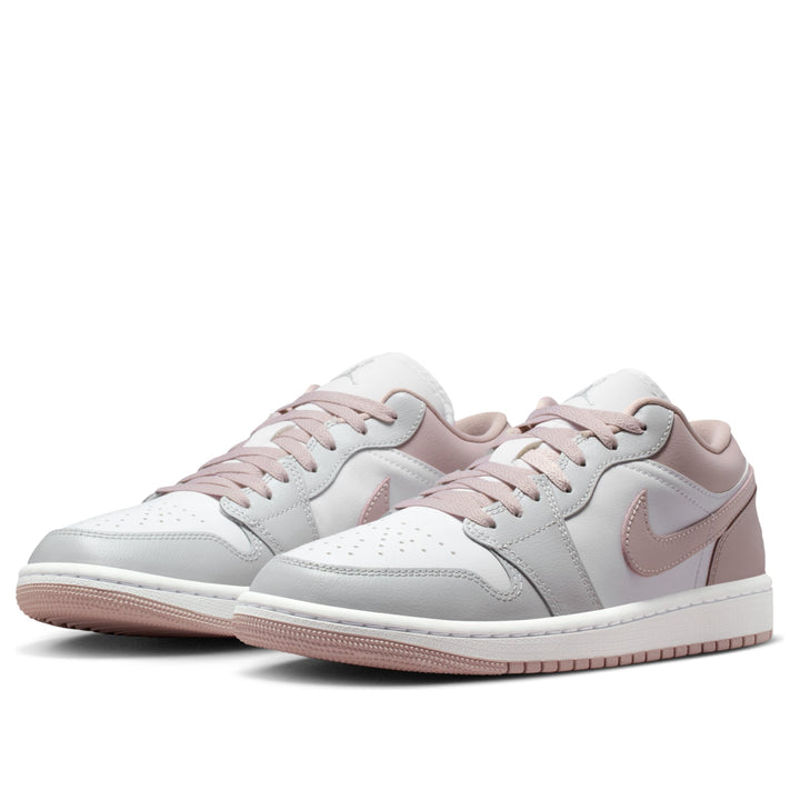 JORDAN 1 LOW PARTICLE ROSE (WOMEN&