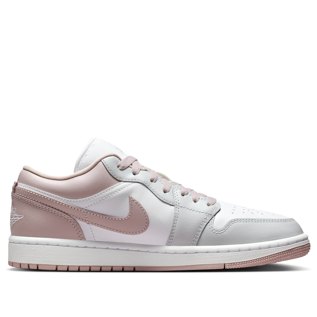 JORDAN 1 LOW PARTICLE ROSE (WOMEN&