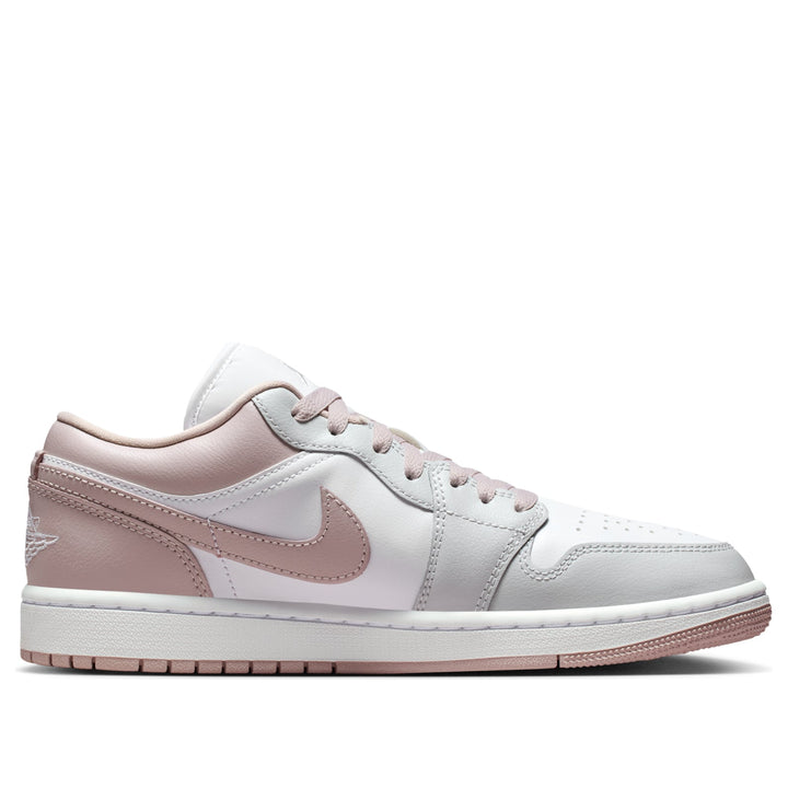 JORDAN 1 LOW PARTICLE ROSE (WOMEN&