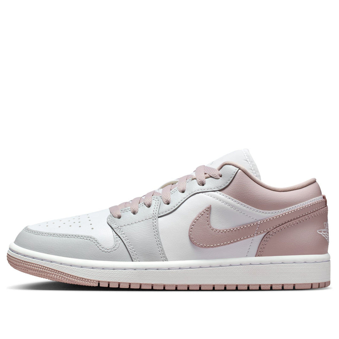 JORDAN 1 LOW PARTICLE ROSE (WOMEN&
