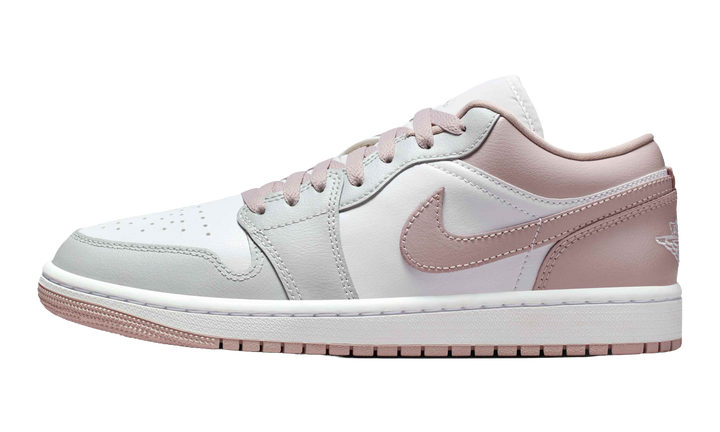 JORDAN 1 LOW PARTICLE ROSE (WOMEN&