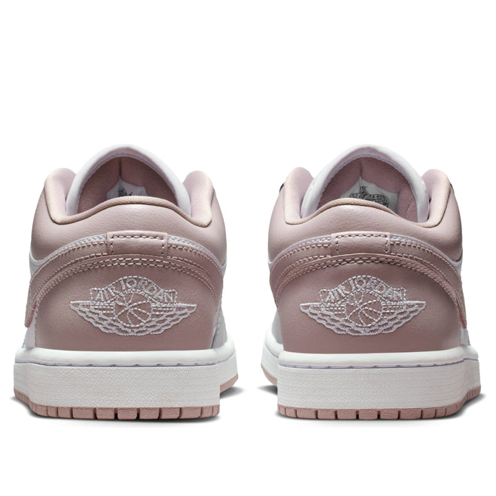 JORDAN 1 LOW PARTICLE ROSE (WOMEN&