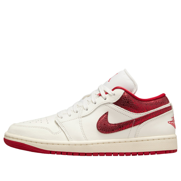 JORDAN 1 LOW RUBY (WOMEN&
