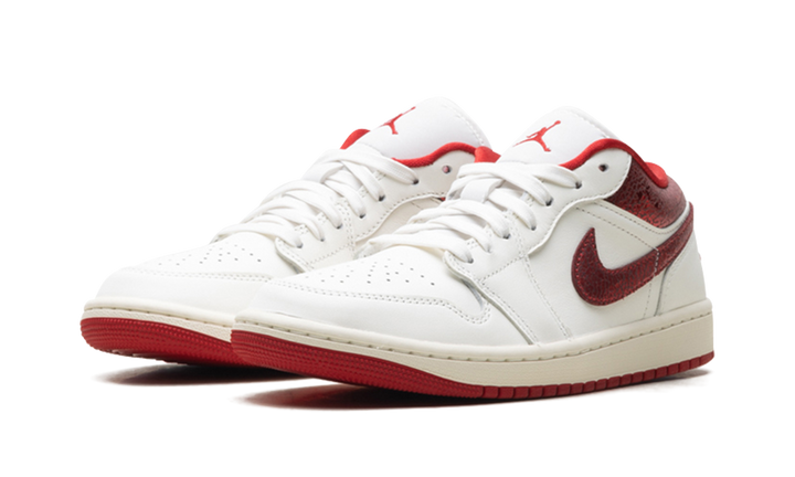 JORDAN 1 LOW RUBY (WOMEN&