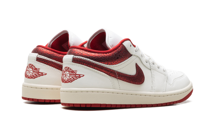 JORDAN 1 LOW RUBY (WOMEN&