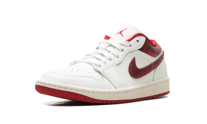 JORDAN 1 LOW RUBY (WOMEN&