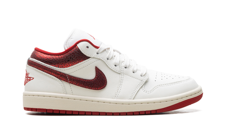 JORDAN 1 LOW RUBY (WOMEN&