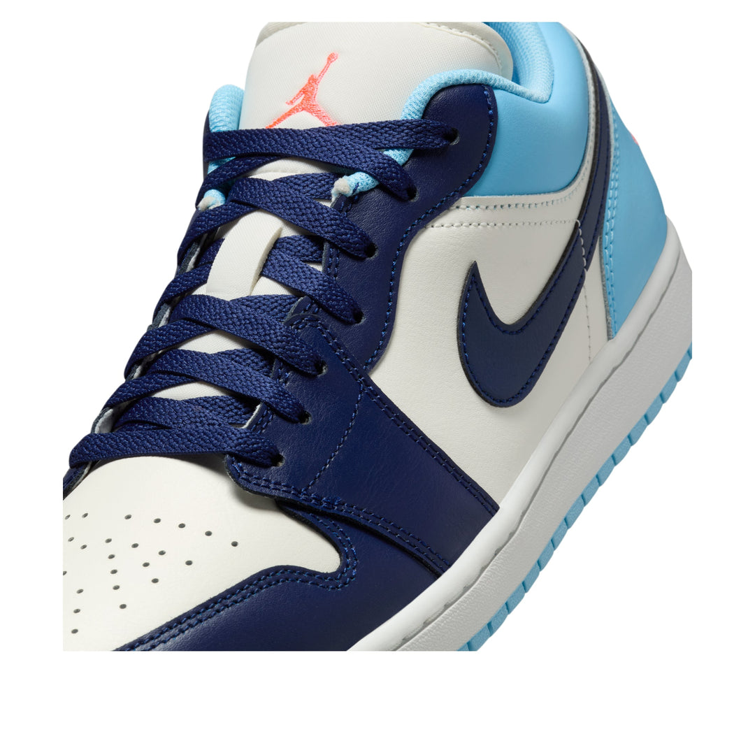 JORDAN 1 LOW SAIL BLUE CHILL