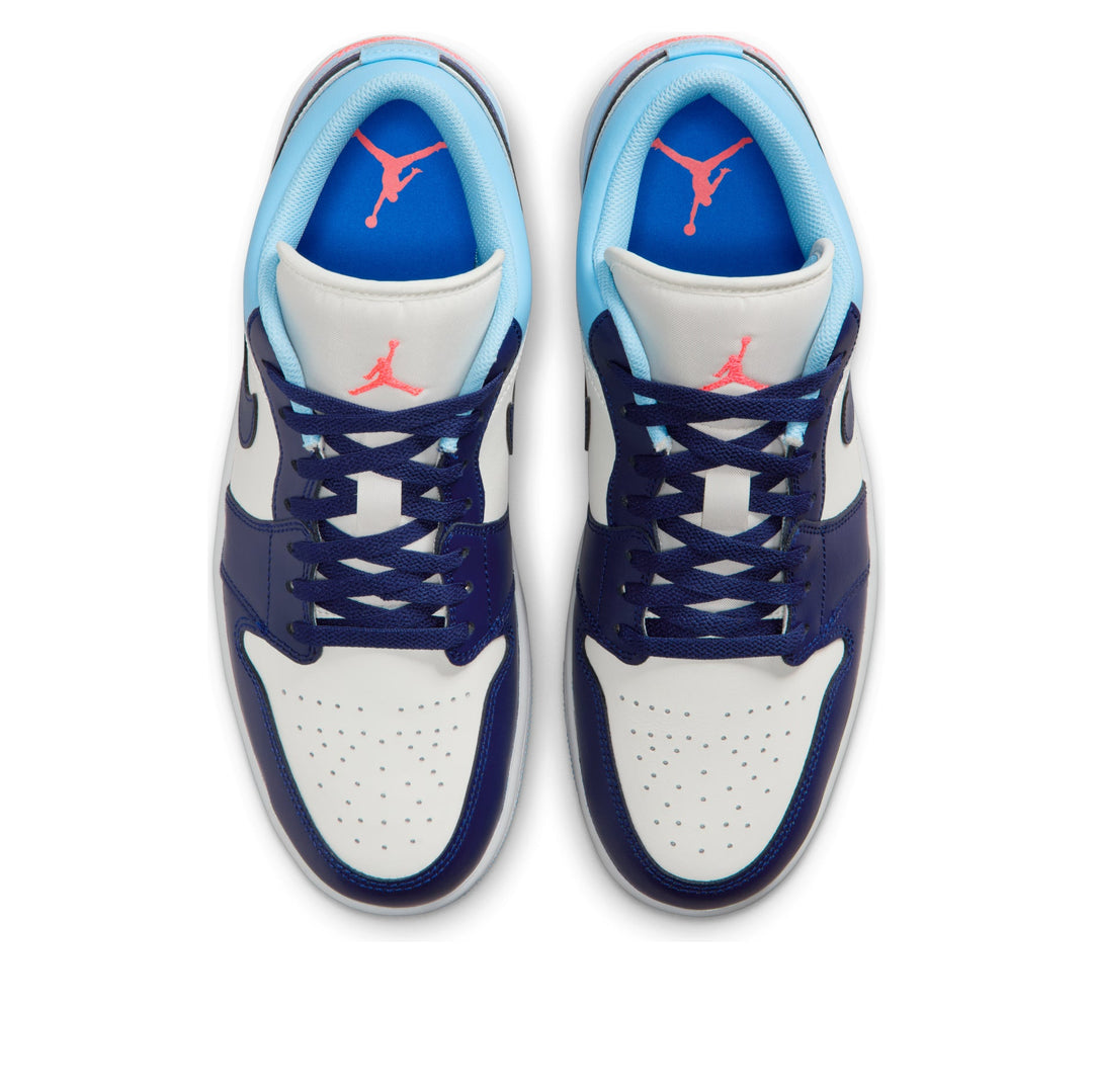 JORDAN 1 LOW SAIL BLUE CHILL
