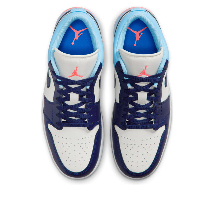 JORDAN 1 LOW SAIL BLUE CHILL